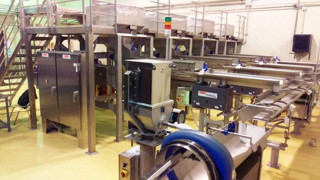 INDUSTRIA ALIMENTARIA